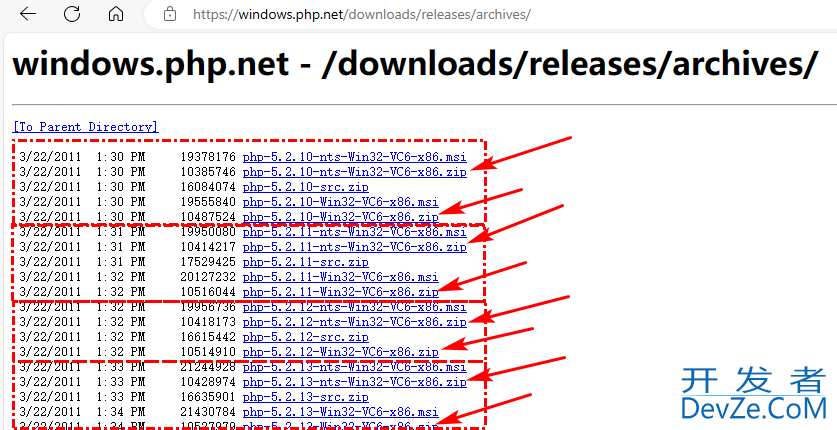 PHPStudy下载PHP提示“当前网络不稳定，下载失败”的解决办法