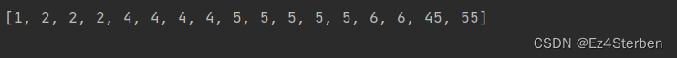 java对ArrayList中元素进行排序的几种方式总结