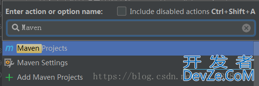 Installij IDEA install或clean项目的使用