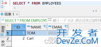 Oracle中null值和空字符串的坑及解决