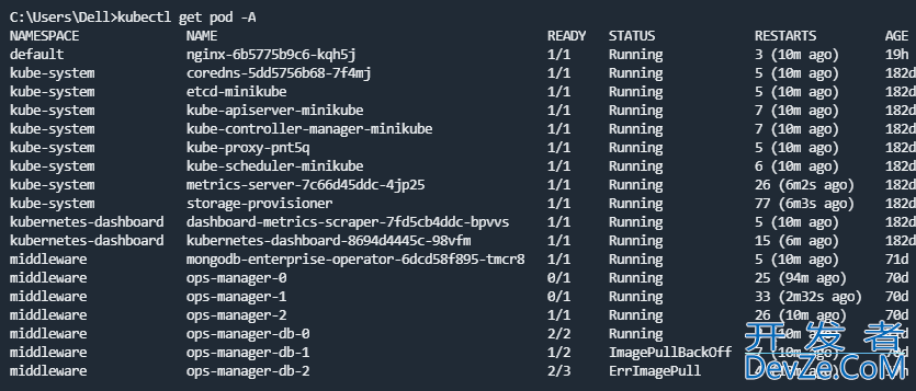 Spring Boot集成kubernetes客户端实现API操作k8s集群的方案