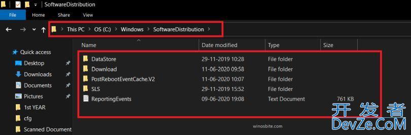 Win10提示0x800F0805错误代码怎么修复? 0x800F0805多种解决办法