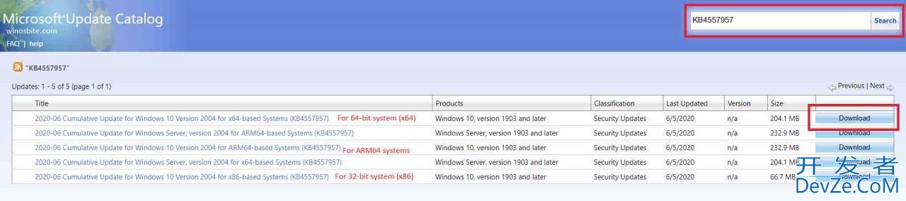 Win10提示0x800F0805错误代码怎么修复? 0x800F0805多种解决办法
