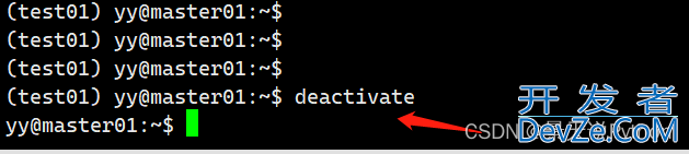 Python虚拟环境virtualenv安装的详细教程保姆级(Windows和linux)