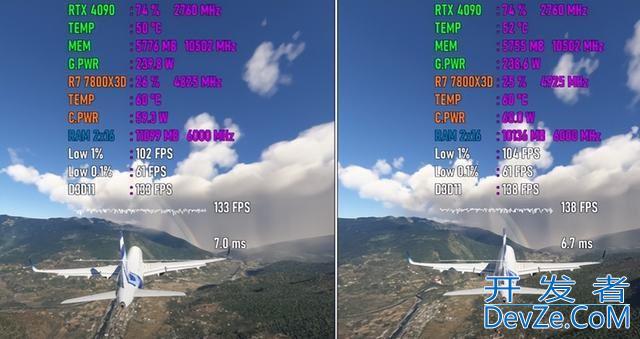 Win11 23H2 VS 24H2谁强? Ryzen 7 7800X3D性能差异测试出炉