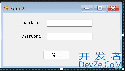 C#连接Mysql实现增删改查的操作