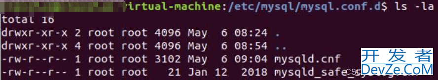 解决ERROR 2003 (HY000): Can‘t connect to MySQL server on ‘localhost‘ (111)的问题