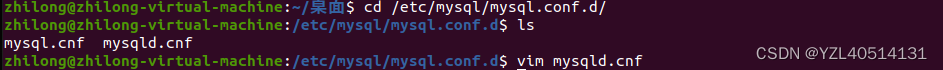 解决ERROR 2003 (HY000): Can‘t connect to MySQL server on ‘localhost‘ (111)的问题