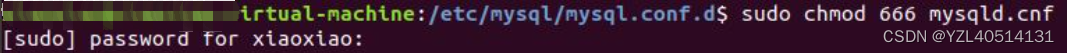 解决ERROR 2003 (HY000): Can‘t connect to MySQL server on ‘localhost‘ (111)的问题