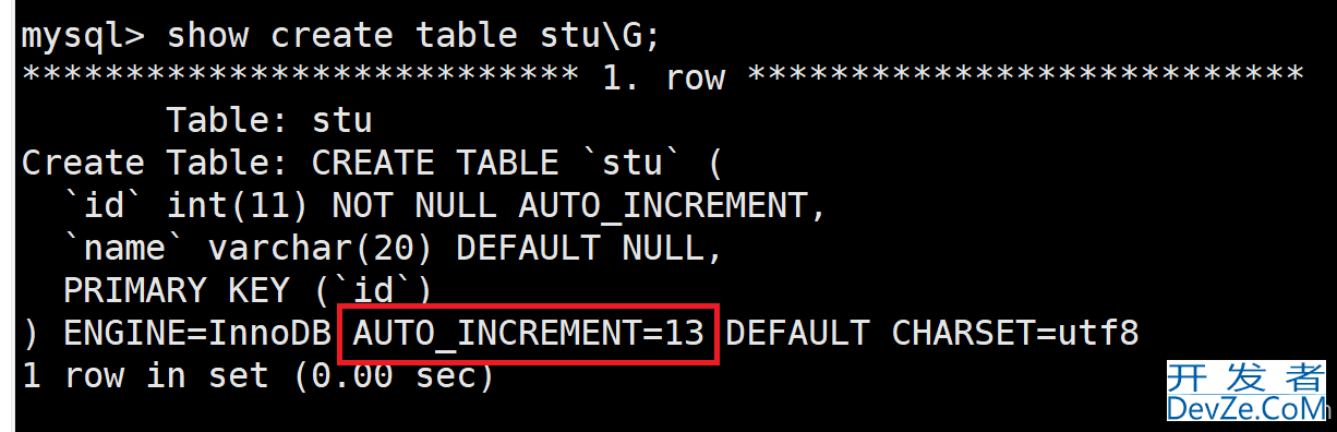 MySQL数据库之表的约束图文详解