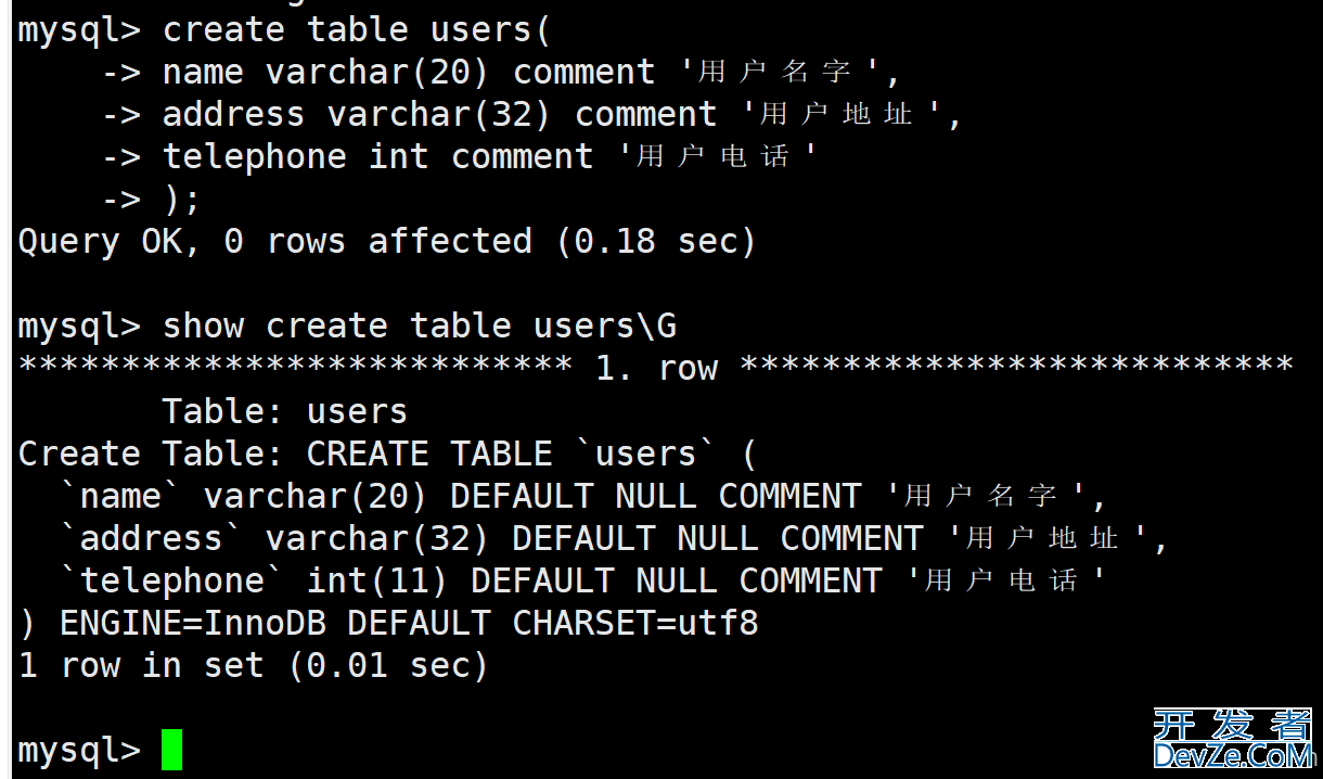 MySQL数据库之表的约束图文详解
