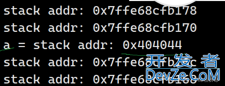 Linux进程地址空间详解