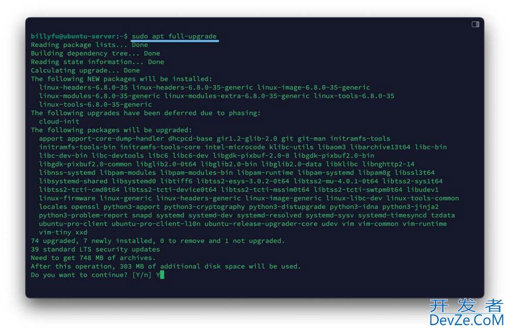 教你如何在Linux中使用apt命令? Linux APT命令实战教程