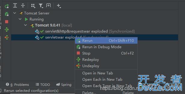 解决Servlet4.0版本使用注解设置url但无法访问的问题