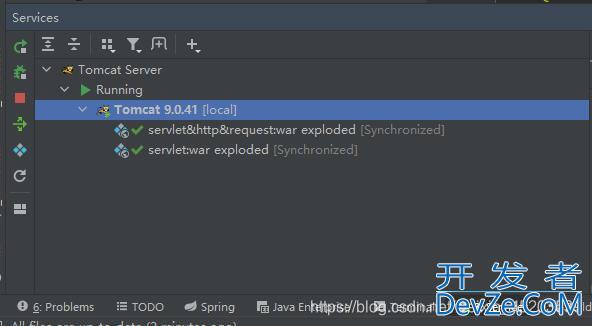 解决Servlet4.0版本使用注解设置url但无法访问的问题