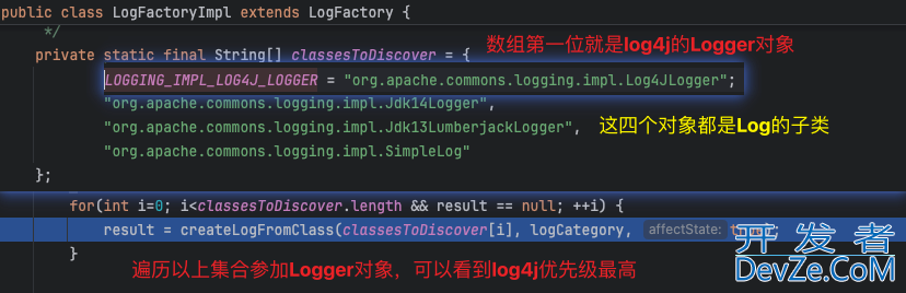java日志门面之JCL和SLF4J详解