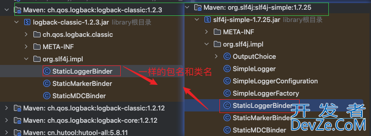 java日志门面之JCL和SLF4J详解