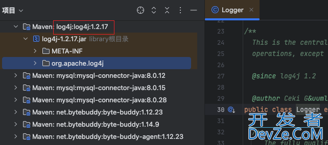 java日志门面之JCL和SLF4J详解