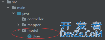 mybatis连接mysql的实现过程