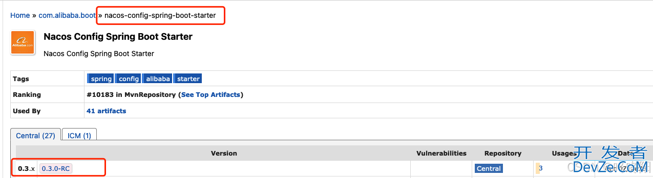 SpringBoot3.x集成nacos并实现多环境配置的操作步骤