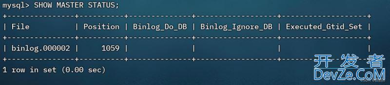 基于Docker实现MySQL主从复制的详细教程