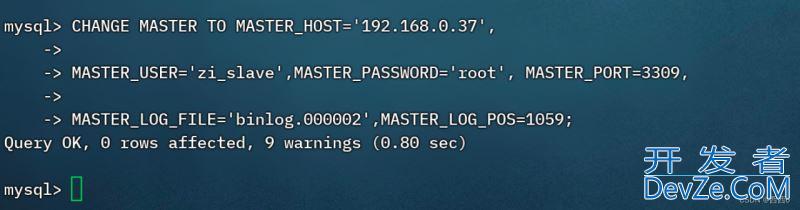 基于Docker实现MySQL主从复制的详细教程