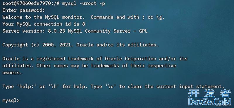 基于Docker实现MySQL主从复制的详细教程