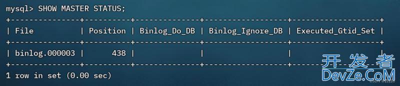 基于Docker实现MySQL主从复制的详细教程