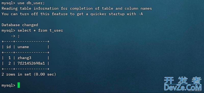 基于Docker实现MySQL主从复制的详细教程