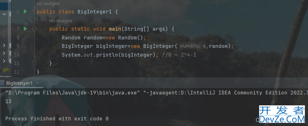 JavaAPI中BigInteger、BigDecimal的使用方法及应用