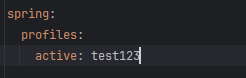 springboot实现配置多环境yml方式