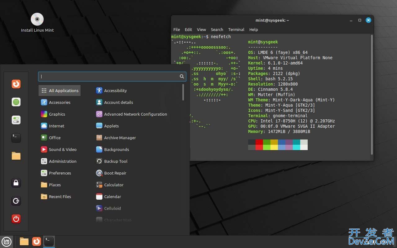 什么是 Linux Mint? 适合初学者体验的桌面操作系统