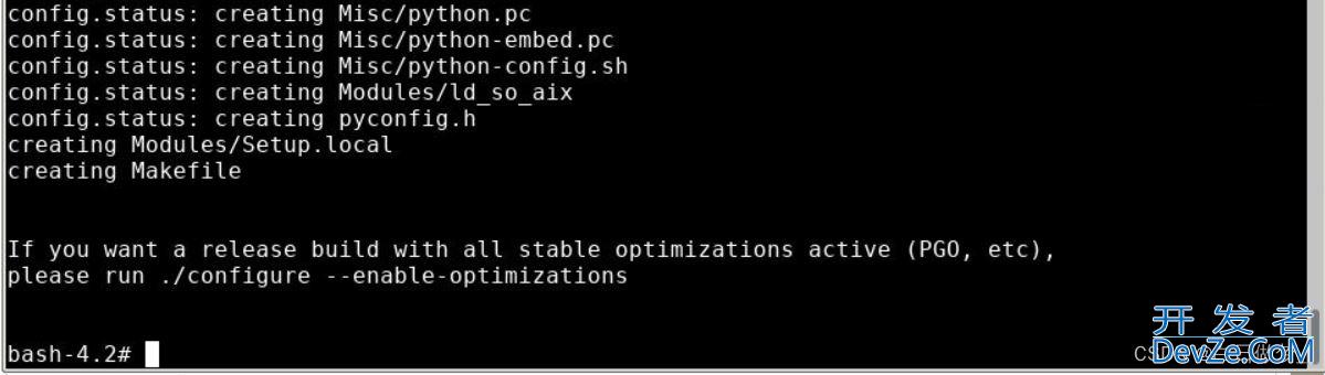 centos安装python3.10的教程