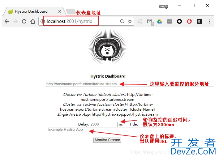 Spring Cloud Hystrix原理与注意事项小结