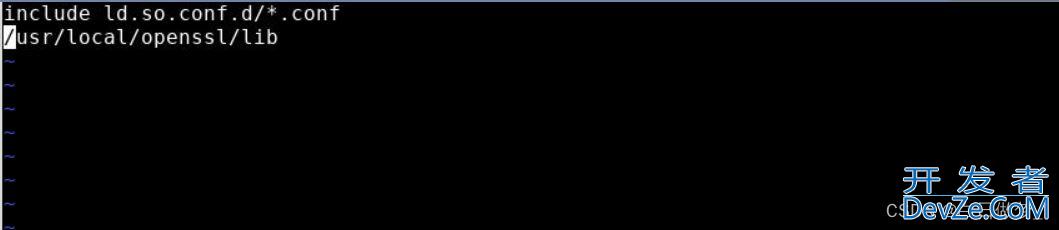 CentOS安装OpenSSL1.1.1全过程