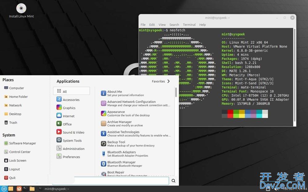 什么是 Linux Mint? 适合初学者体验的桌面操作系统