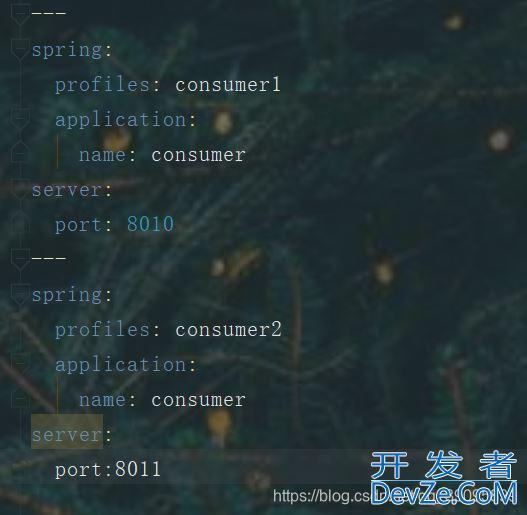 快速解决springboot在yml配置了启动端口但启动还是8080问题