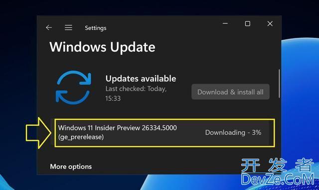 2024 年最后一个预览版! Windows Server vNext预览版26334推送