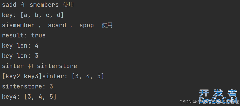在Java中以及Spring环境下操作Redis的过程
