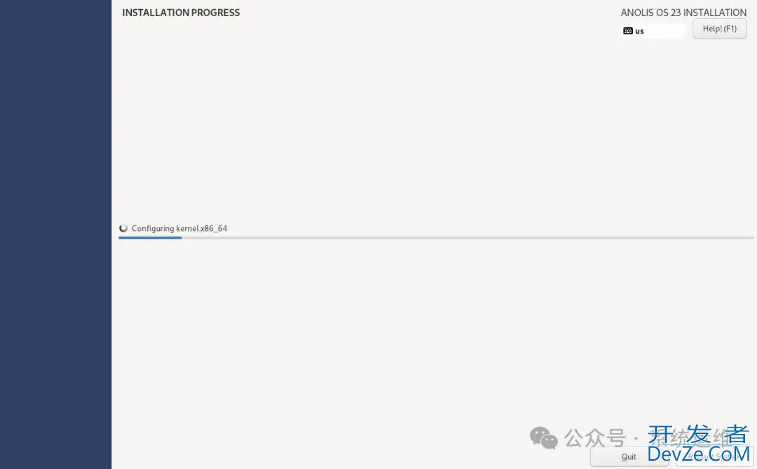 龙蜥操作系统Anolis OS-23.x安装配置图解教程(保姆级)