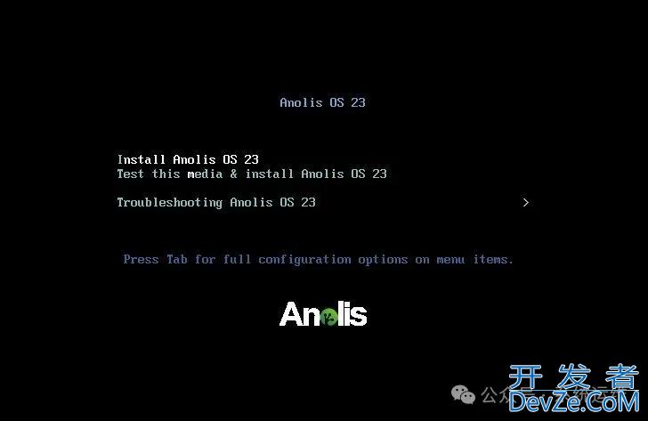 龙蜥操作系统Anolis OS-23.x安装配置图解教程(保姆级)