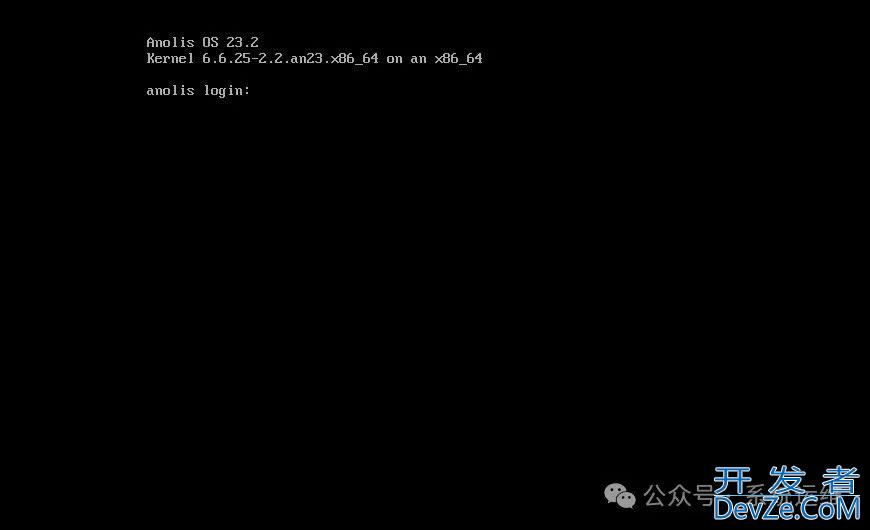 龙蜥操作系统Anolis OS-23.x安装配置图解教程(保姆级)