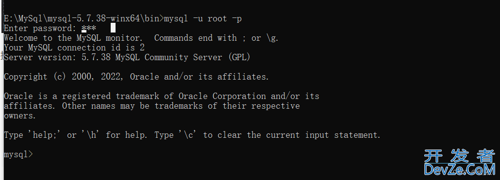 一文教你在windows中如何同时安装两个不同版本的Mysql