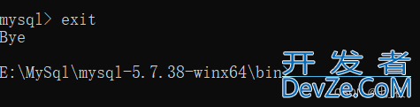 一文教你在windows中如何同时安装两个不同版本的Mysql