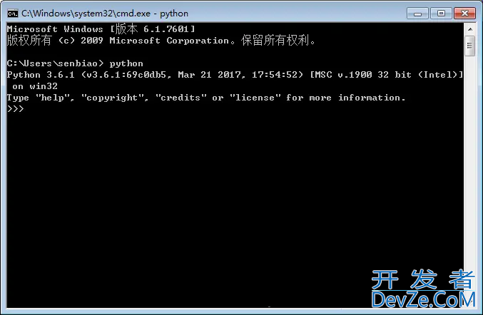Python3安装与环境配置的超完整教程