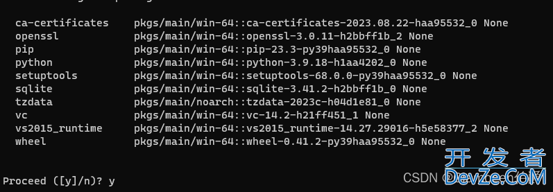 Anaconda虚拟环境中安装cudatoolkit和cudnn包并配置pytorch-gpu的配置教程