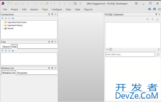 PLSQL安装与使用图文教程