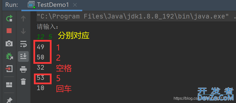 java的四种常用输入方法你会几种