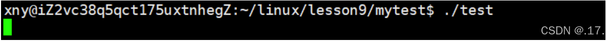 基于Linux环境的进度条实现方法