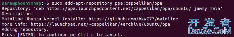 Ubuntu中如何实现更新Linux内核